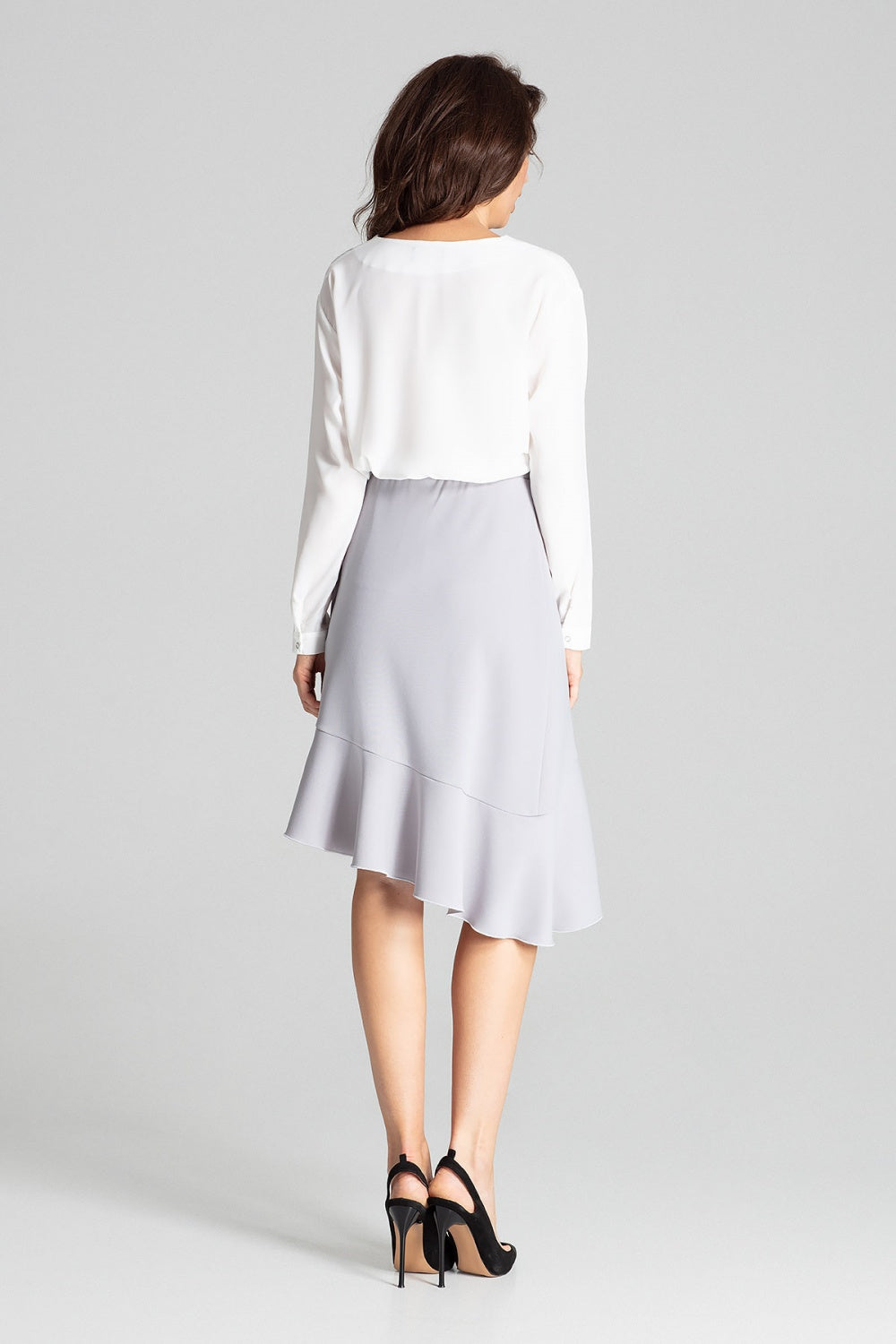 Jupe femme Lenitif — gris