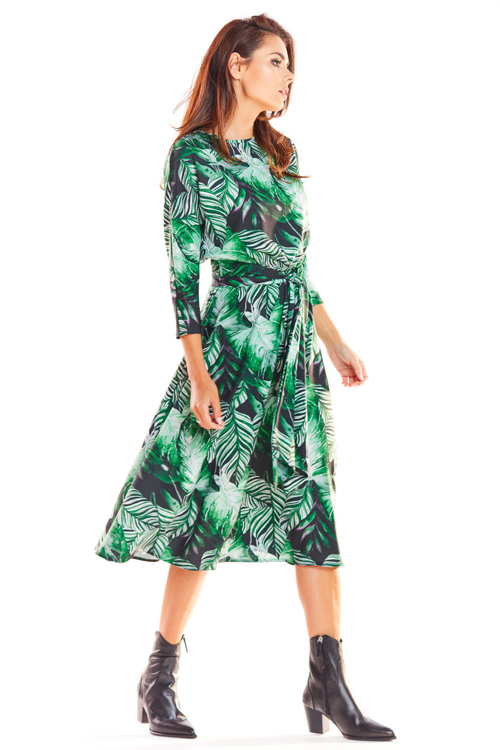 Robe femme awama De Jour De — vert