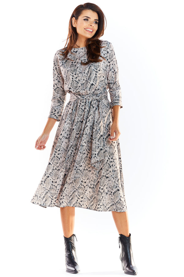 Robe femme awama De Jour De — gris