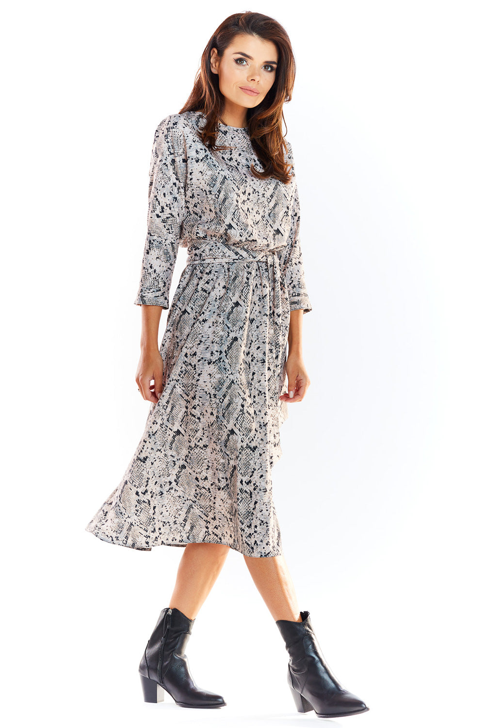 Robe femme awama De Jour De — gris