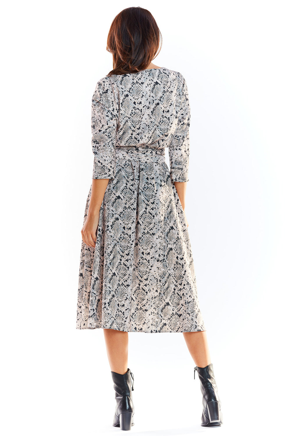 Robe femme awama De Jour De — gris