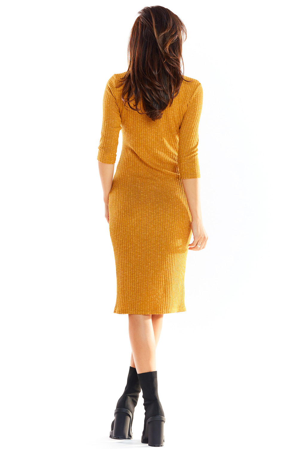 Robe femme awama De Jour De — brun