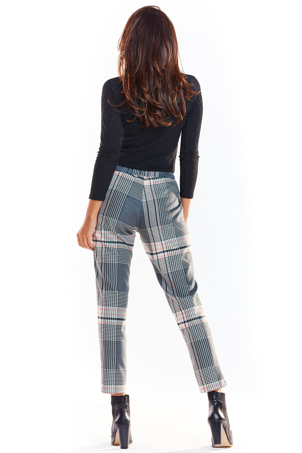 Chaussures à talons femme awama Pantalon Pantalon — multicouleur