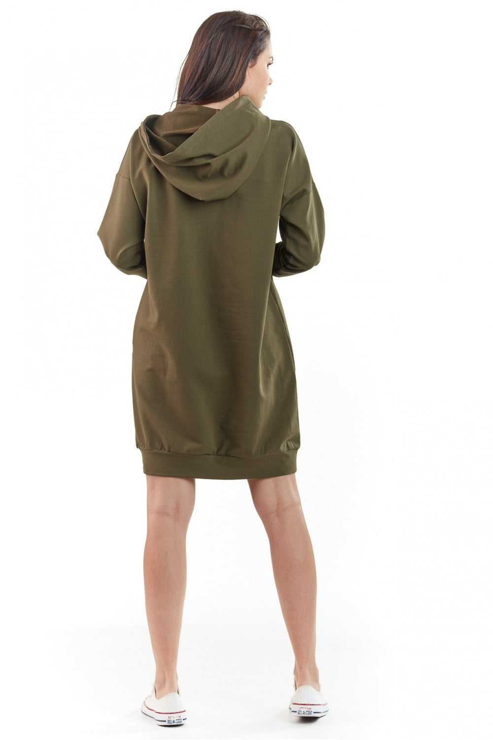 T-shirt femme awama Sweatshirt Sweatshirt — vert