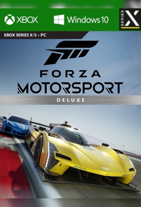 Forza Motorsport | Deluxe Edition (Xbox Series X/S, PC) - Xbox Live Key - EUROPE