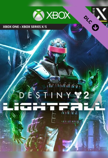 Destiny 2: Lightfall (Xbox Series X/S) - Xbox Live Key - UNITED STATES