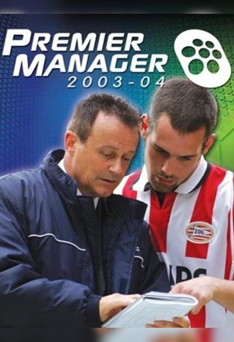 Premier Manager 03/04 (PC) - Steam Key - GLOBAL