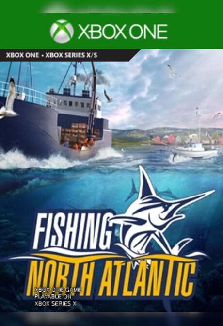 Fishing: North Atlantic (Xbox One) - Xbox Live Key - ARGENTINA