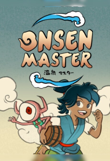 Onsen Master (PC) - Steam Gift - EUROPE