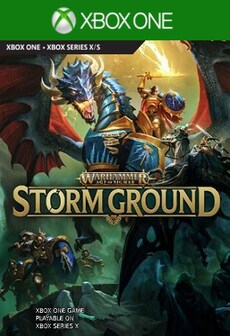 Warhammer Age of Sigmar: Storm Ground (Xbox One) - Xbox Live Key - UNITED STATES