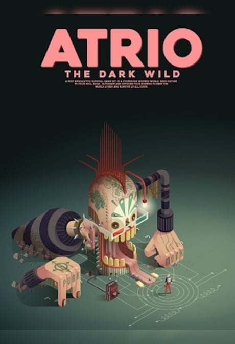 Atrio: The Dark Wild (PC) - Steam Gift - EUROPE