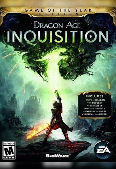 Dragon Age: Inquisition | Game of the Year Edition (Xbox One) - Xbox Live Key - UNITED STATES
