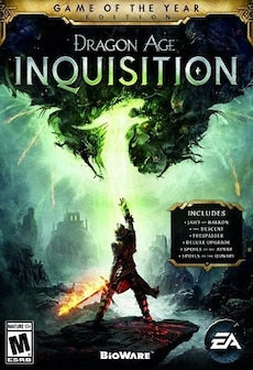 Dragon Age: Inquisition | Game of the Year Edition (Xbox One) - Xbox Live Key - GLOBAL