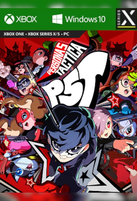 Persona 5 Tactica (Xbox Series X/S, PC) - Xbox Live Key - GLOBAL