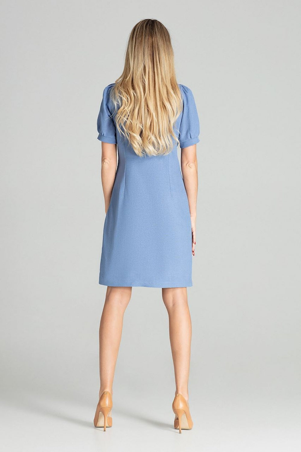 Robe femme Figl De Jour De — bleu