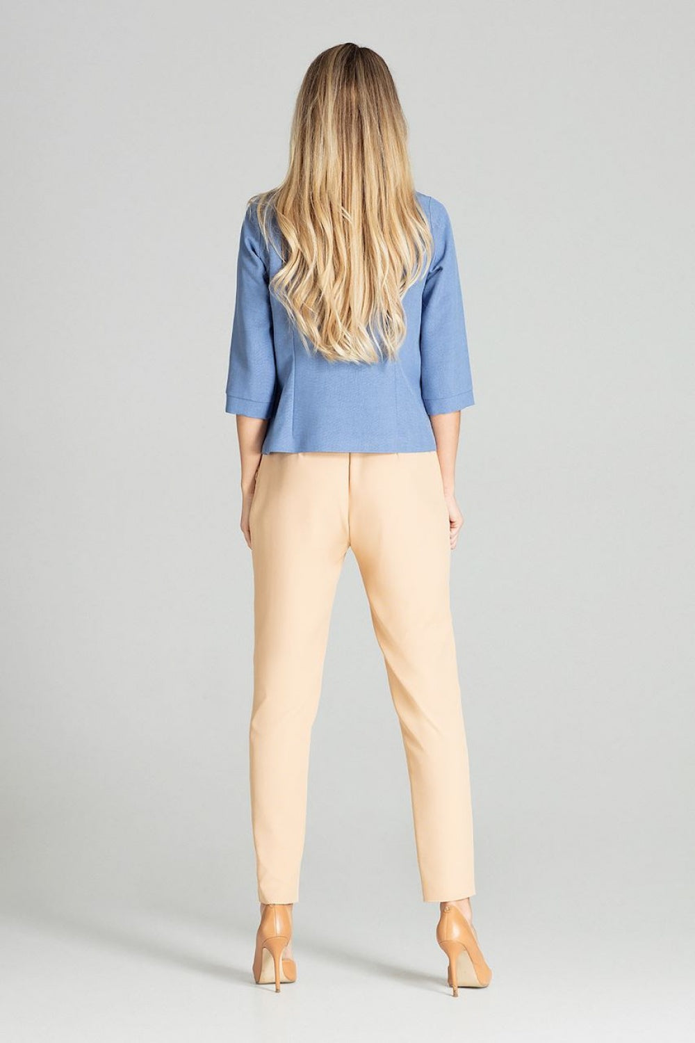 Blouse femme Figl Chemise Chemise — bleu