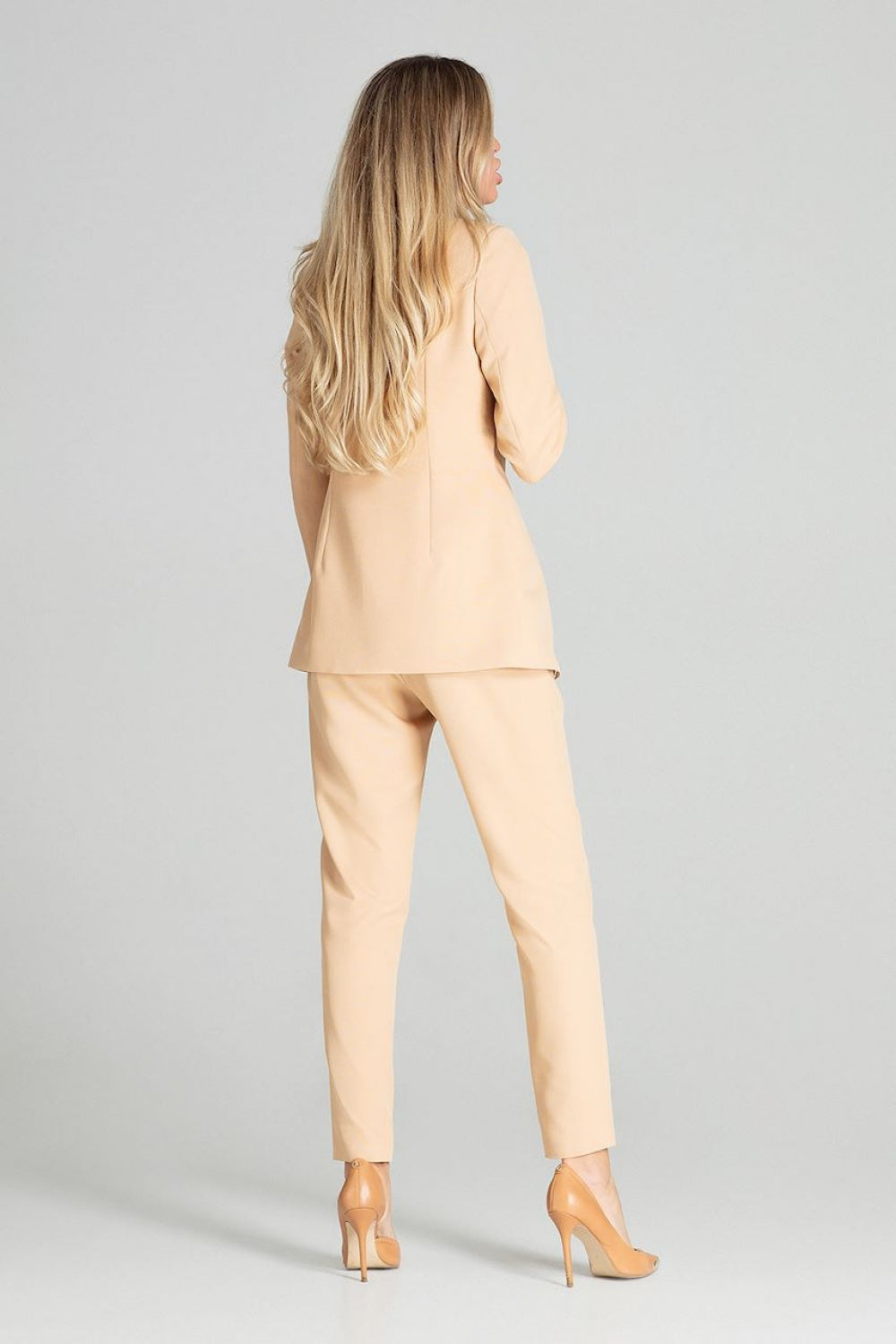 Blazer femme Figl — beige
