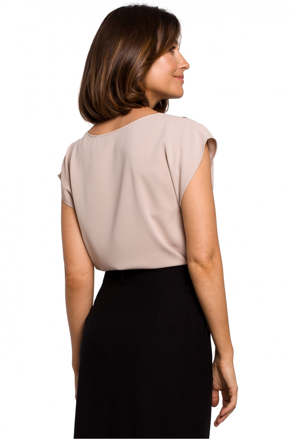 Blouse femme Stylove Chemisier Chemisier — beige