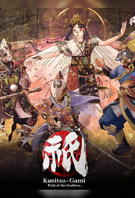 Kunitsu-Gami: Path of the Goddess (PC) - Steam Gift - NORTH AMERICA