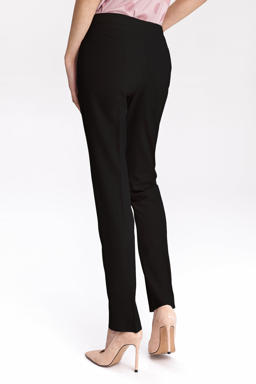 Chaussures à talons femme Nife Pantalon Pantalon — noir