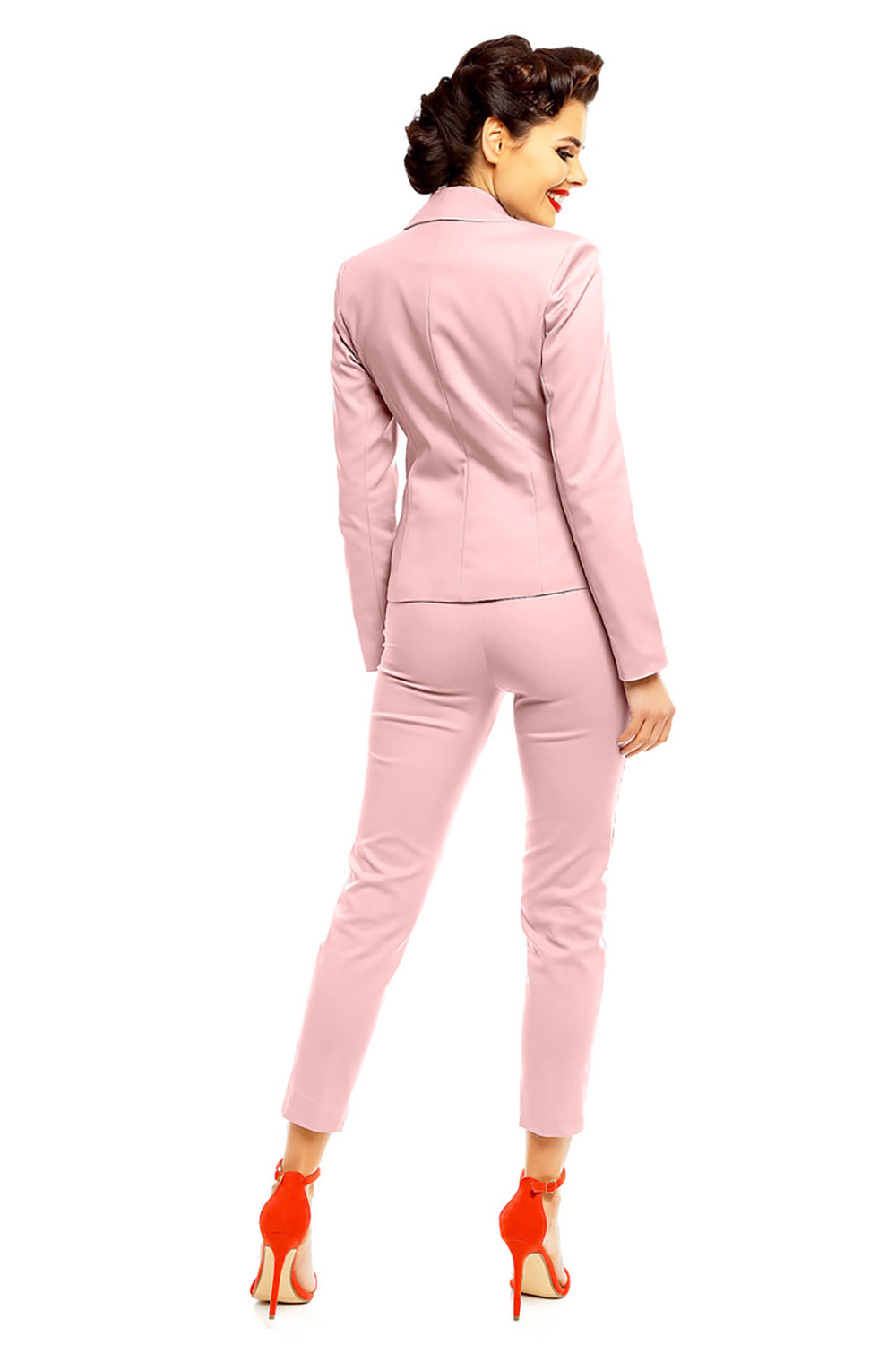 Chaussures à talons femme Cabba Pantalon Pantalon — rosé