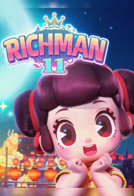 Richman 11 (PC) - Steam Key - GLOBAL