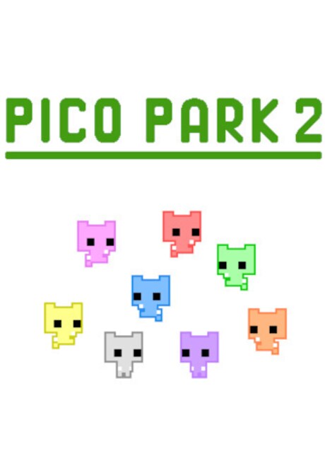 Pico Park 2 (PC) - Steam Key - EUROPE