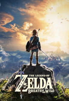 The Legend of Zelda: Breath of the Wild (Nintendo Switch) - Nintendo eShop Key - JAPAN