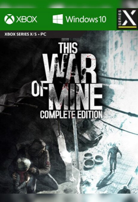 This War of Mine | Complete Edition (Xbox Series X/S, PC) - Xbox Live Key - EUROPE