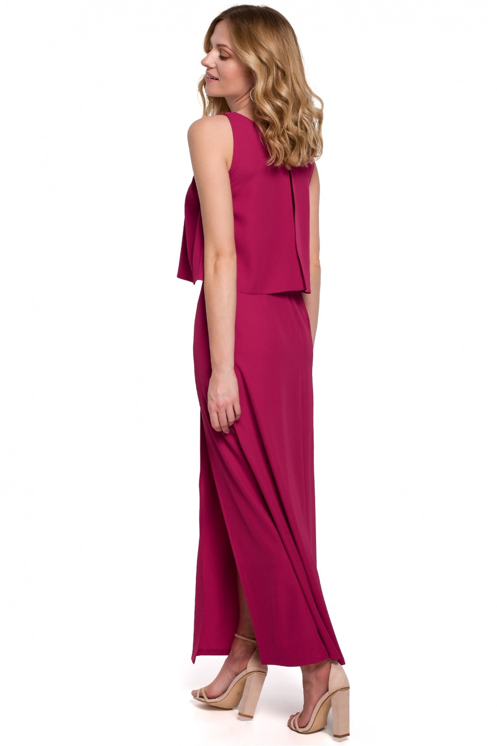 Robe femme Makover De Cocktail De — violet