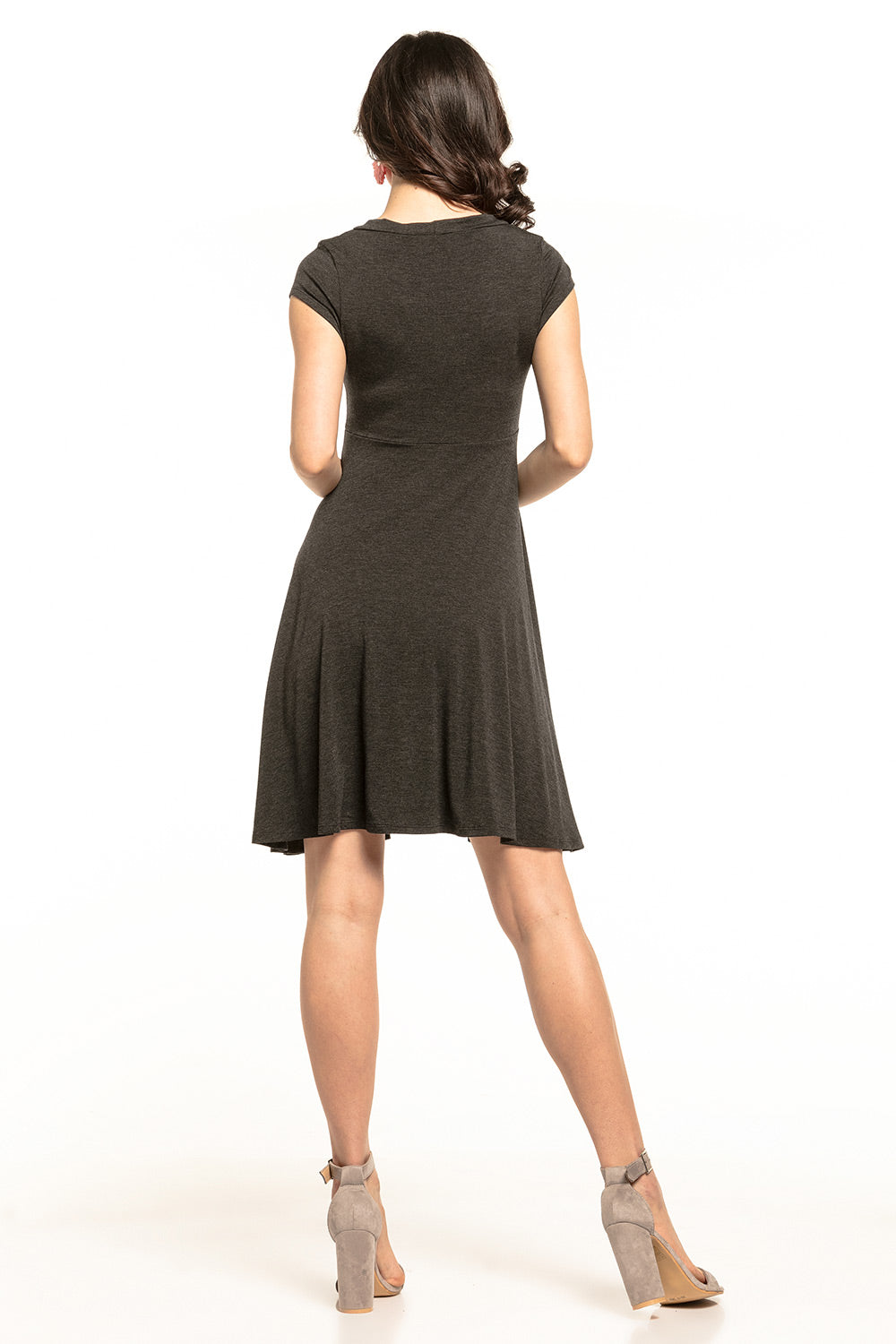 Robe femme Tessita De Cocktail De — gris