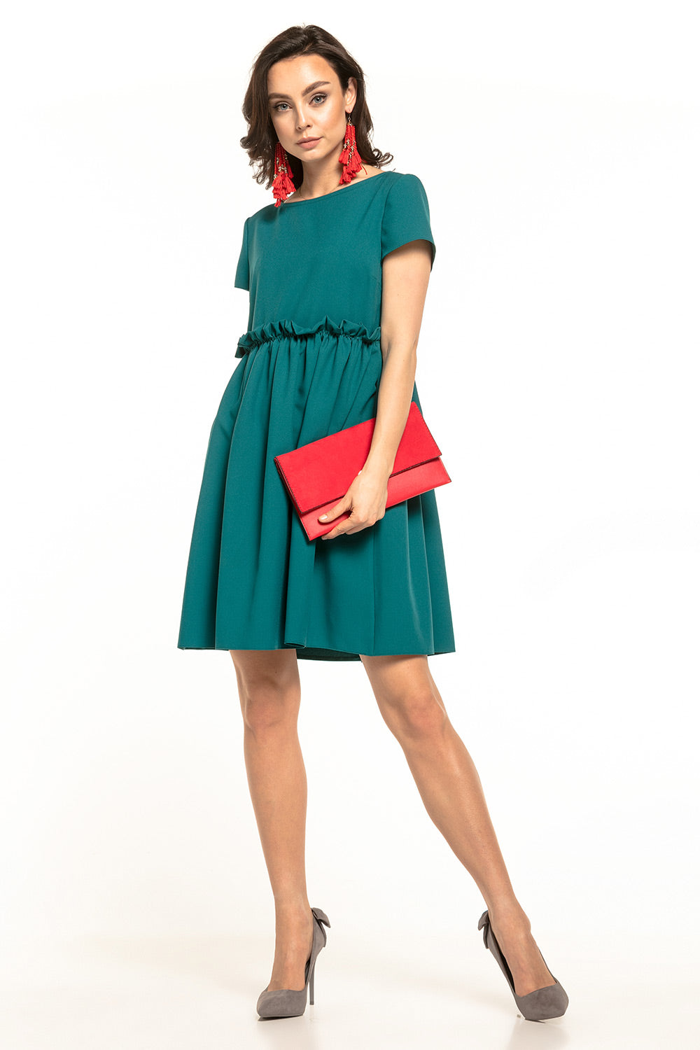 Robe femme Tessita De Jour De — vert