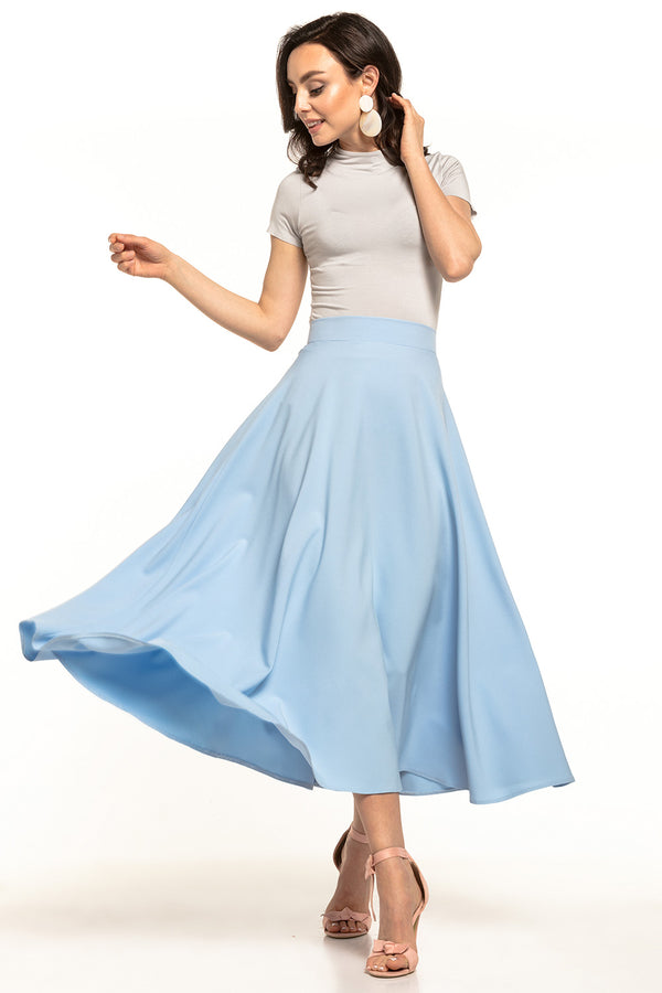 Jupe femme Tessita — bleu