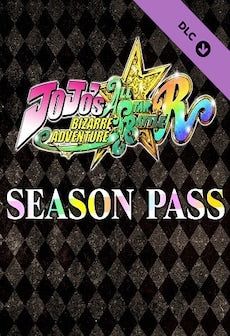 JoJo's Bizarre Adventure: All-Star Battle R Season Pass (PC) - Steam Key - GLOBAL