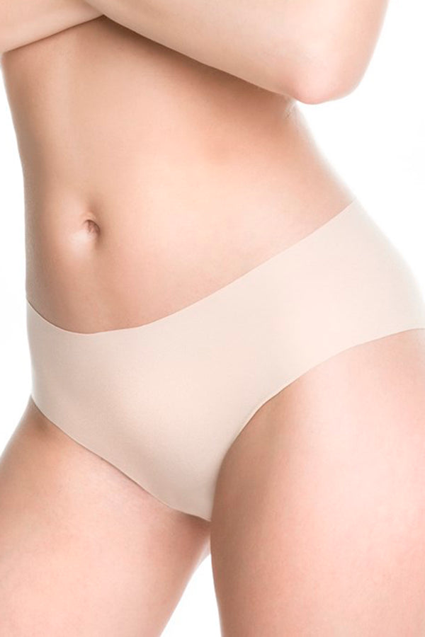 Culotte femme Julimex Lingerie Culottes Culottes — beige