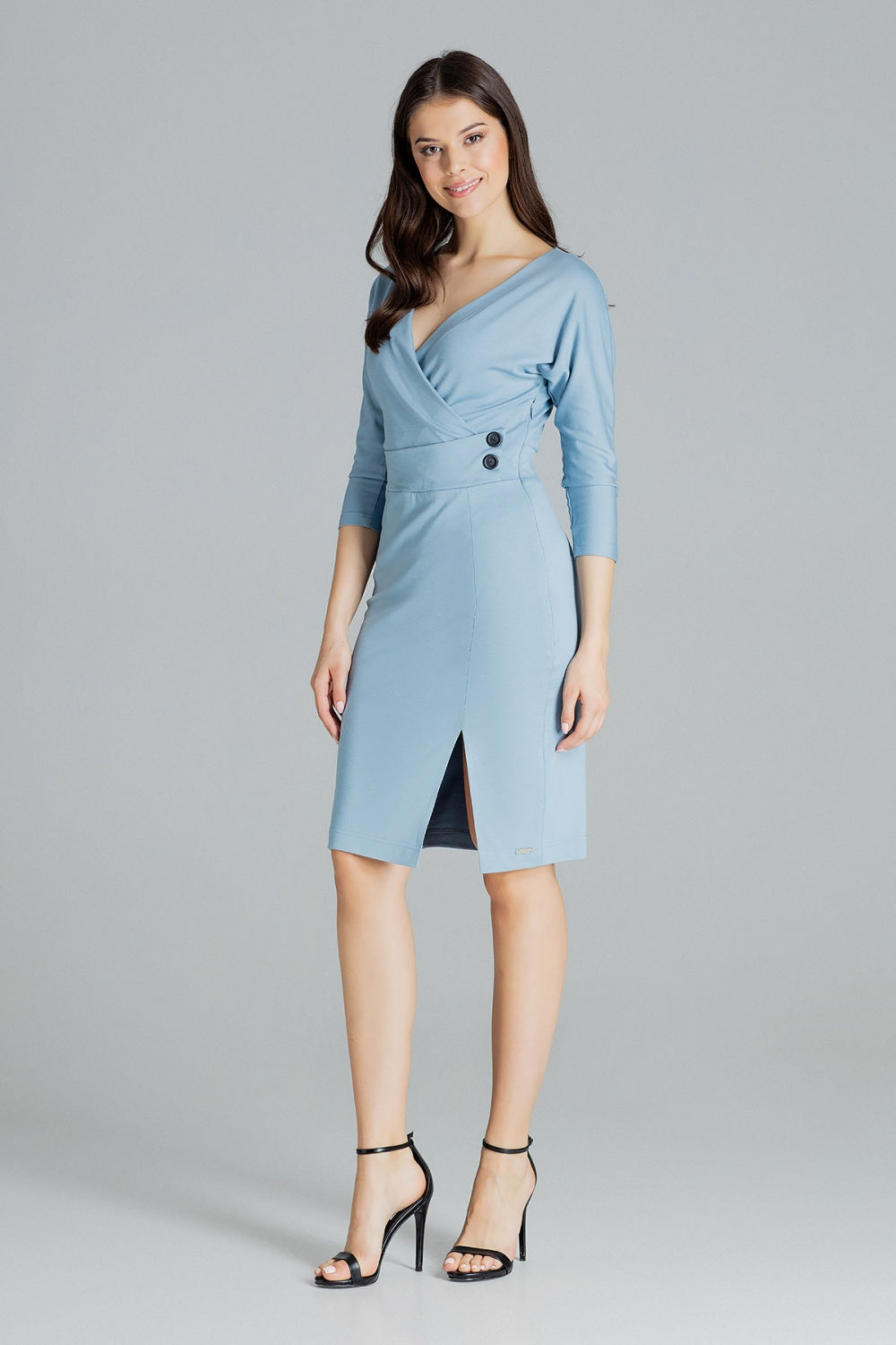 Robe femme Lenitif De Jour De — bleu