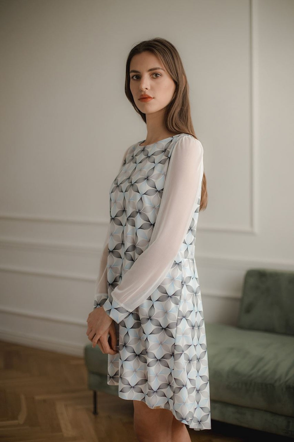 Robe femme Lenitif De Cocktail De — multicouleur