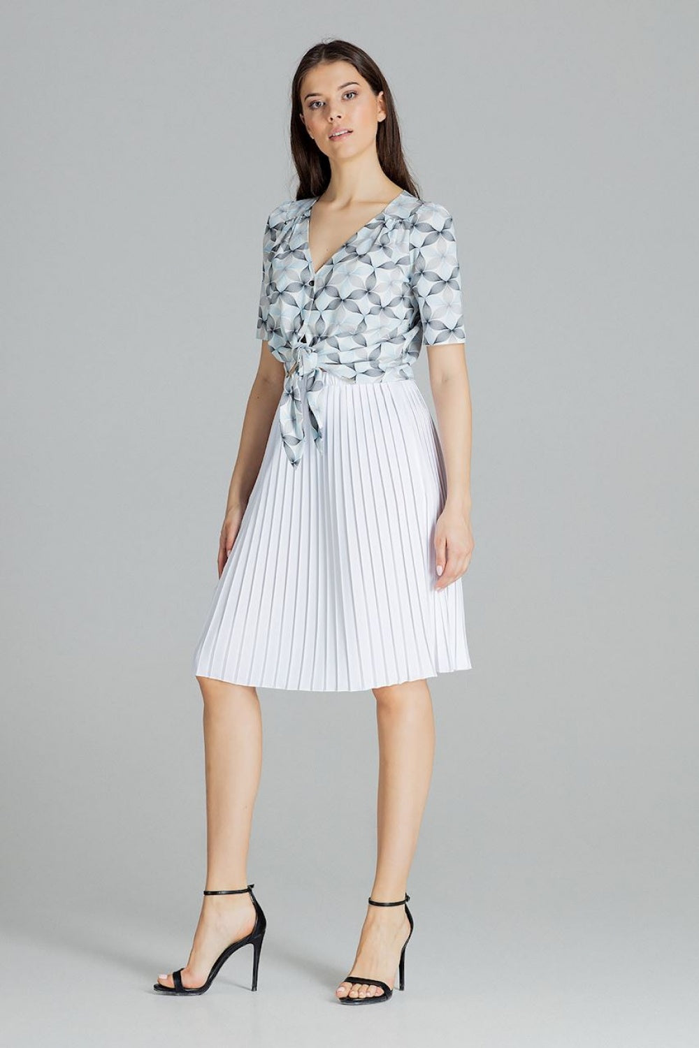 Blouse femme Lenitif — multicouleur