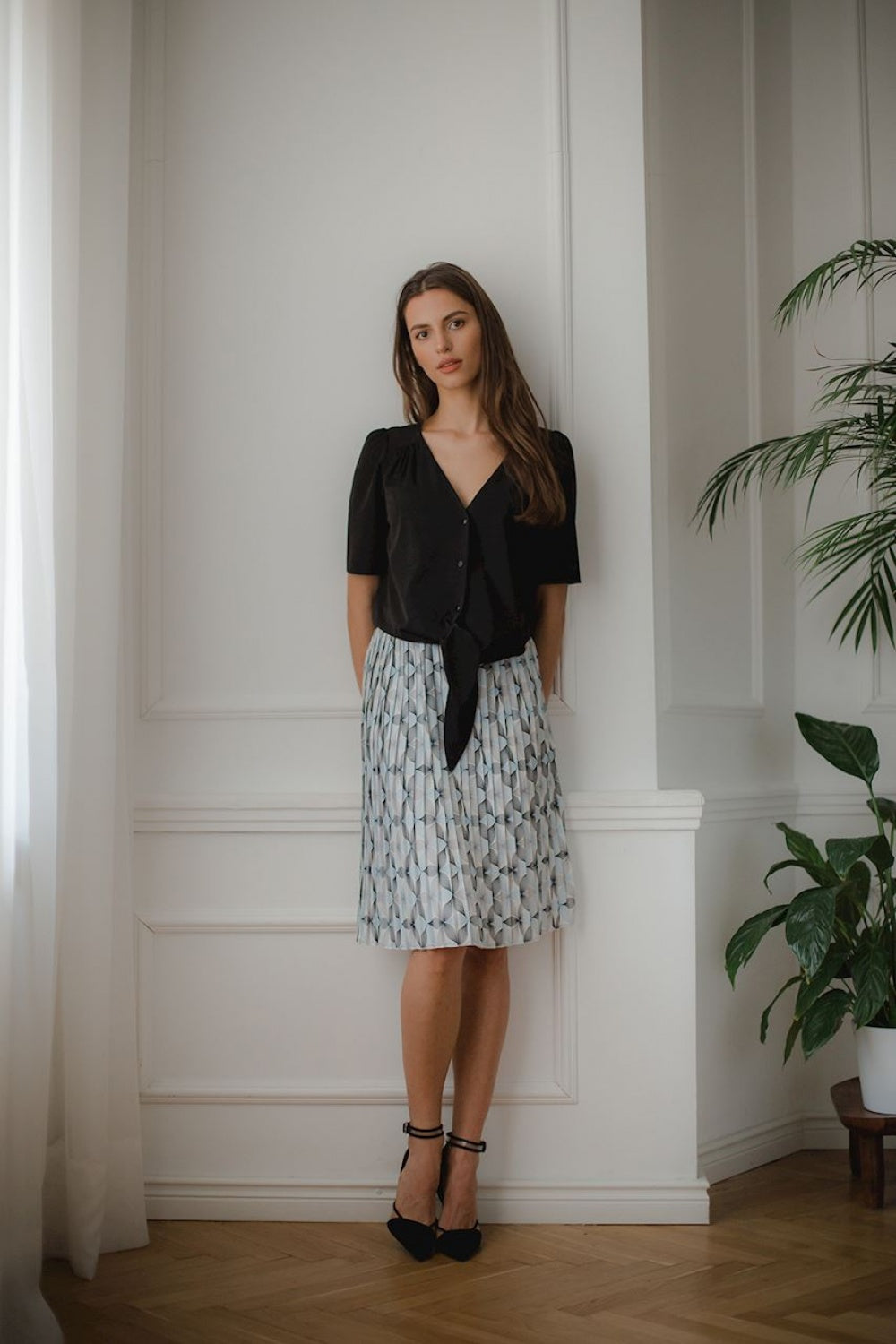 Jupe femme Lenitif — multicouleur