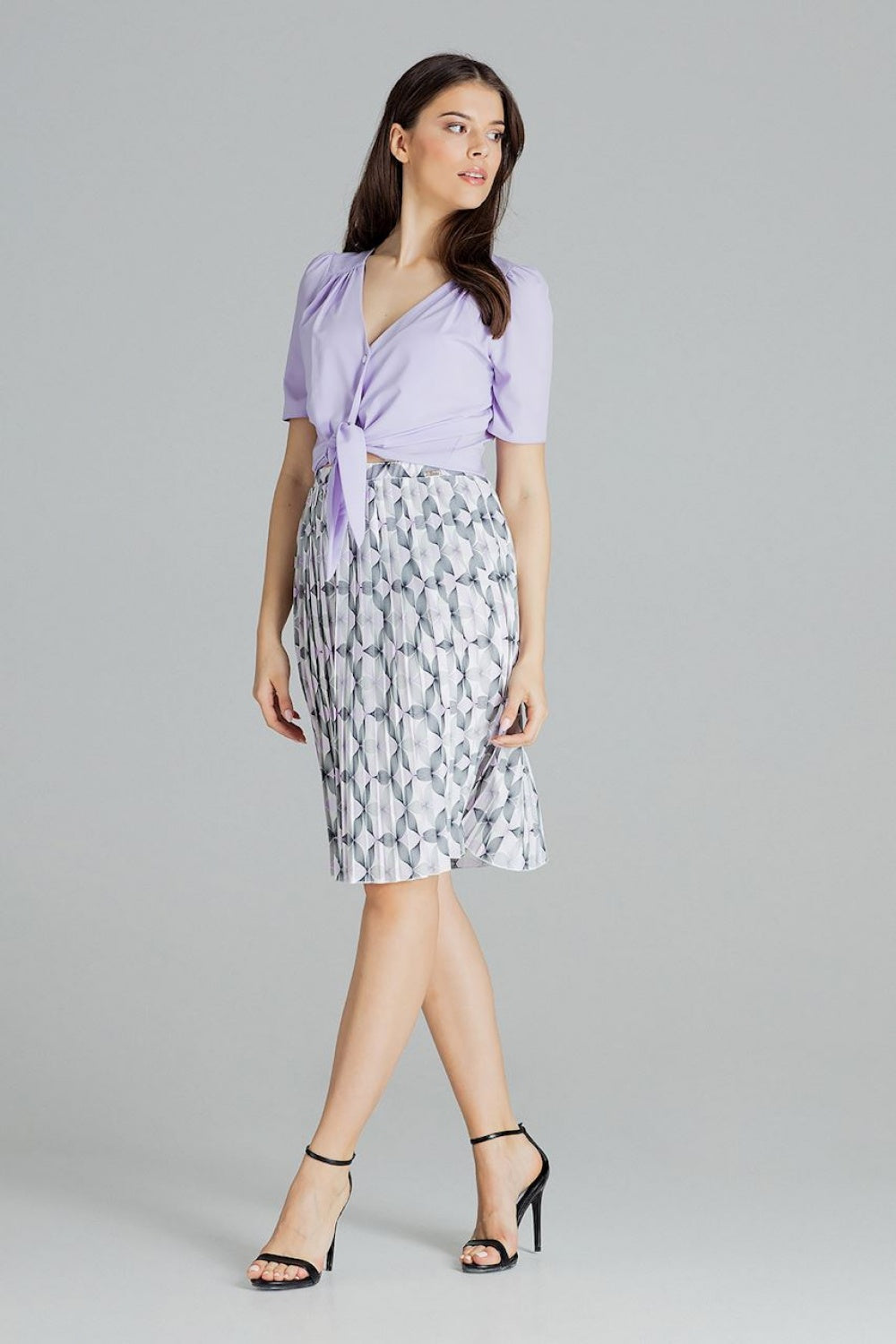 Jupe femme Lenitif — multicouleur