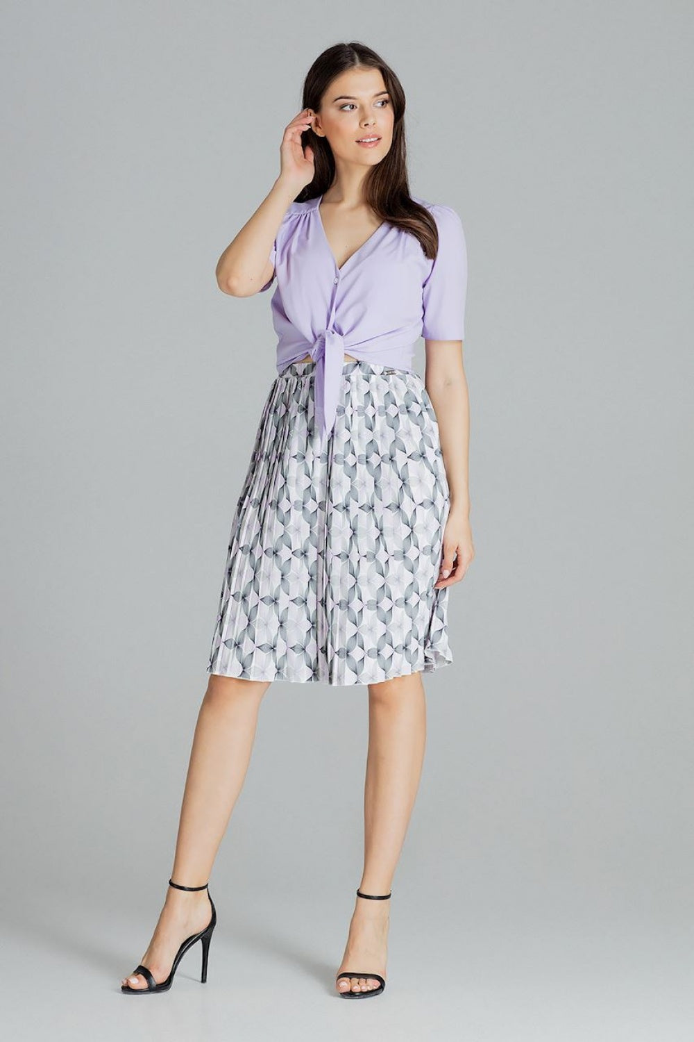 Jupe femme Lenitif — multicouleur