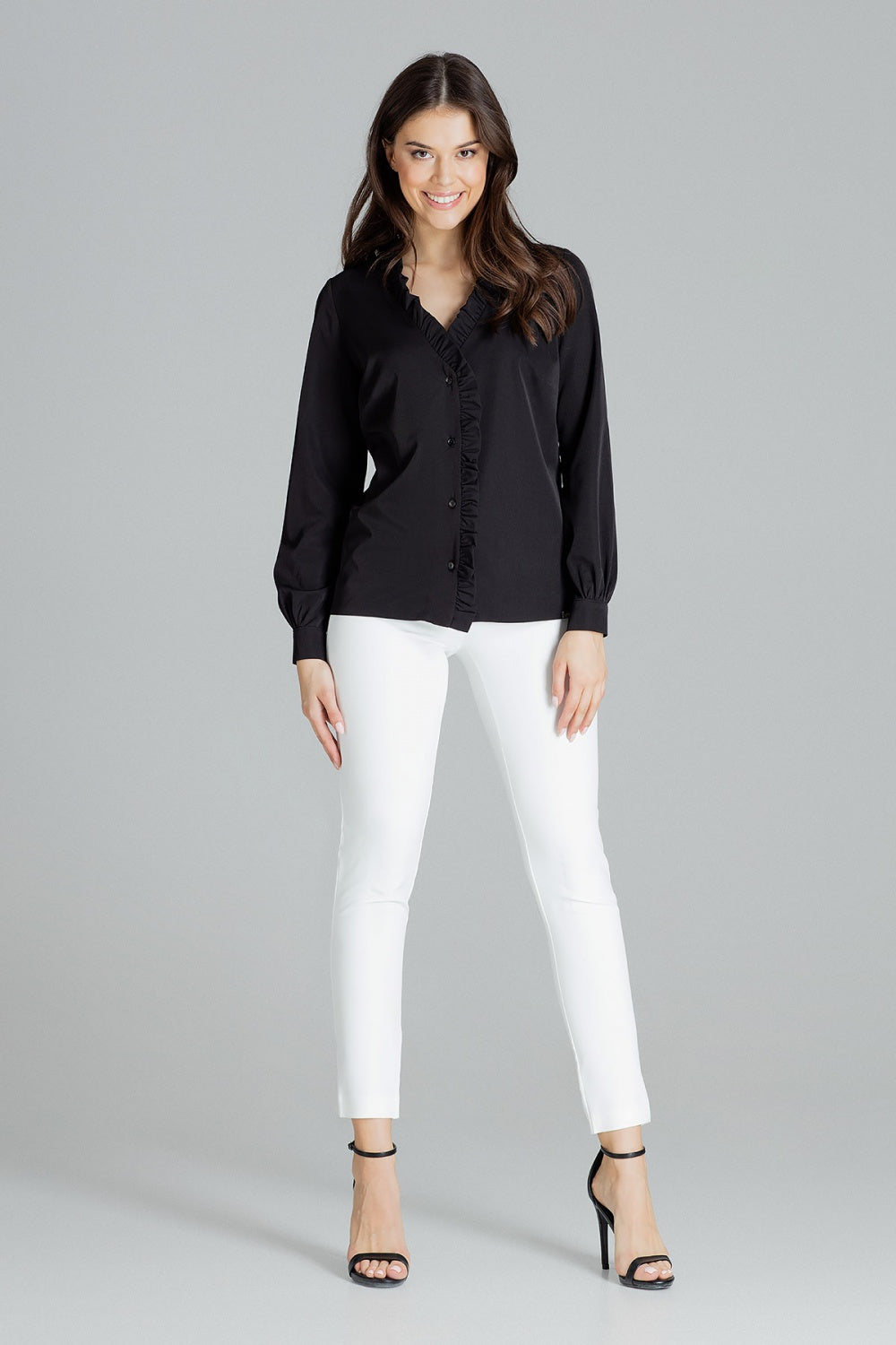 Blouse femme Lenitif — noir