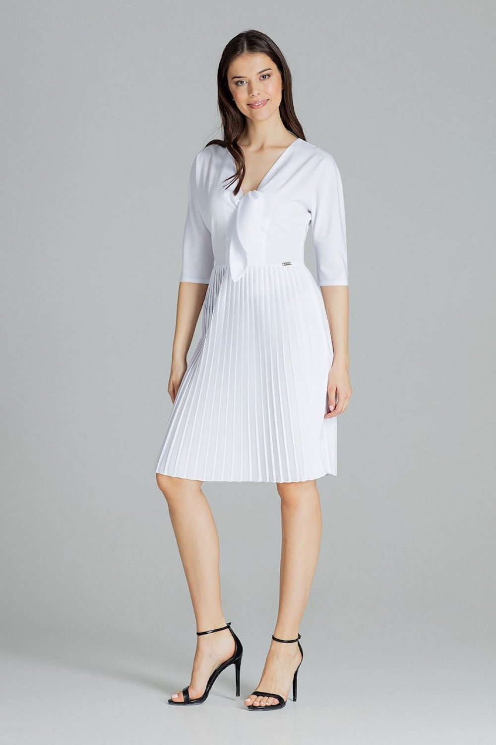 Robe femme Lenitif De Cocktail De — blanc