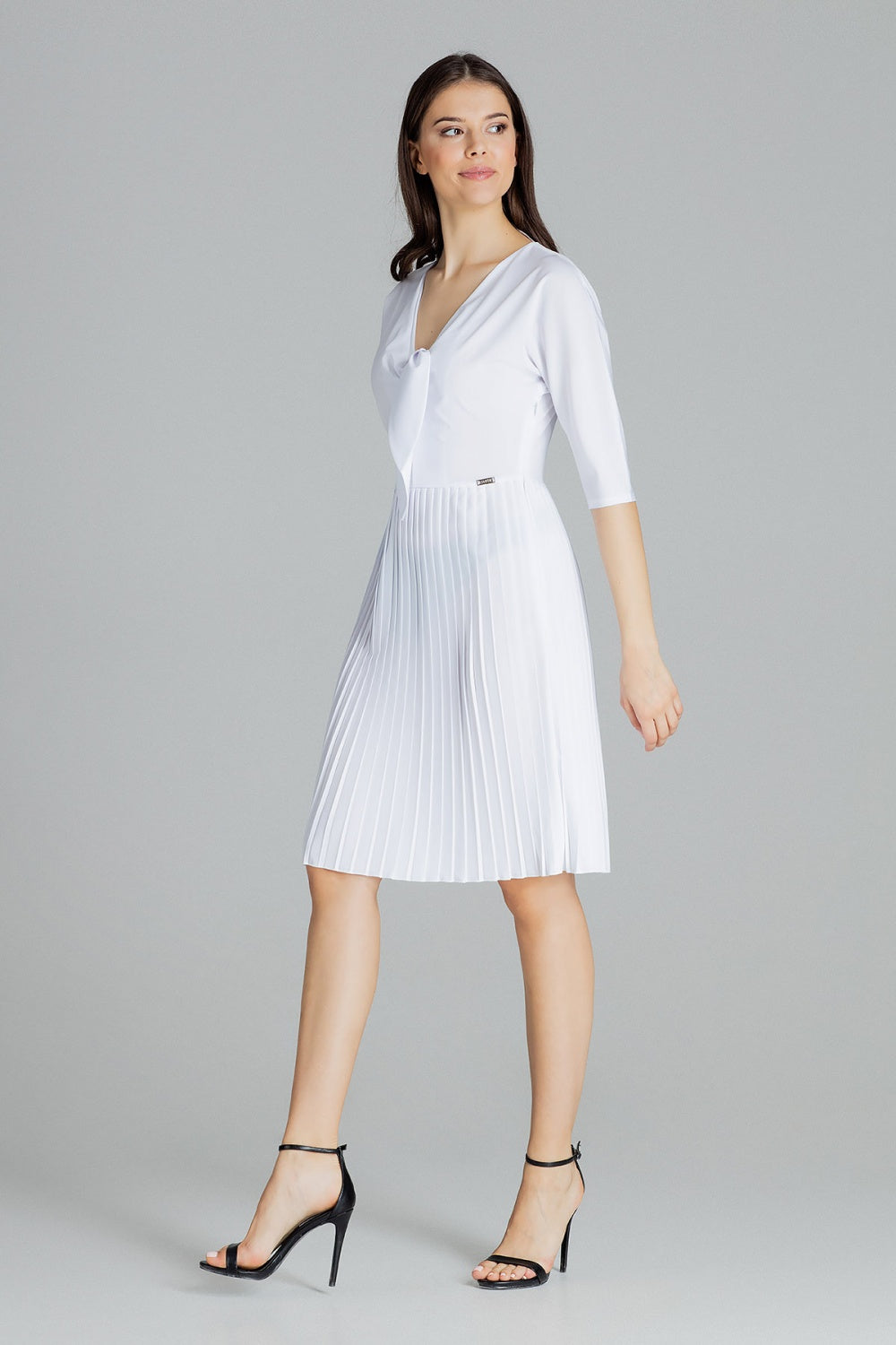 Robe femme Lenitif De Cocktail De — blanc