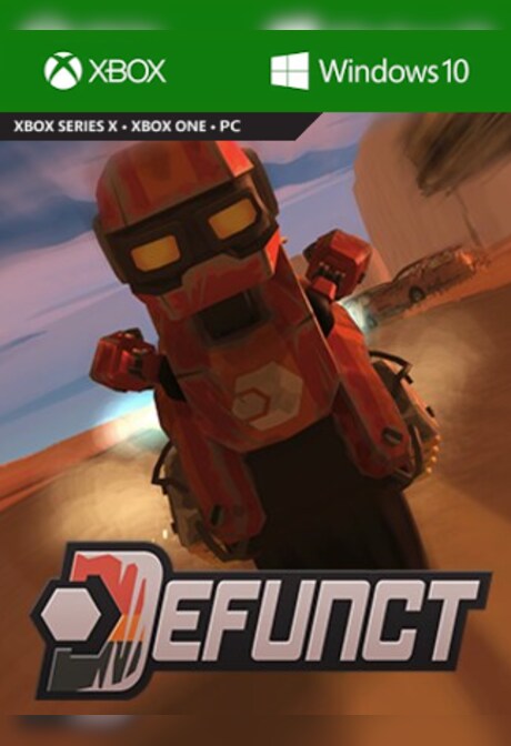 Defunct (Xbox One, PC) - Xbox Live Key - ARGENTINA