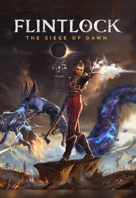Flintlock: The Siege of Dawn (PC) - Steam Key - GLOBAL