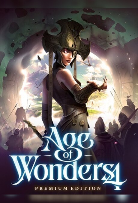 Age of Wonders 4 | Premium Edition (PC) - Steam Key - GLOBAL