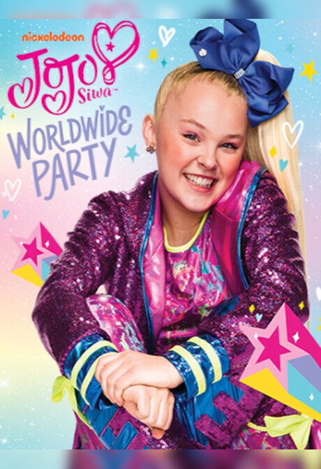 JoJo Siwa: Worldwide Party (PC) - Steam Key - GLOBAL