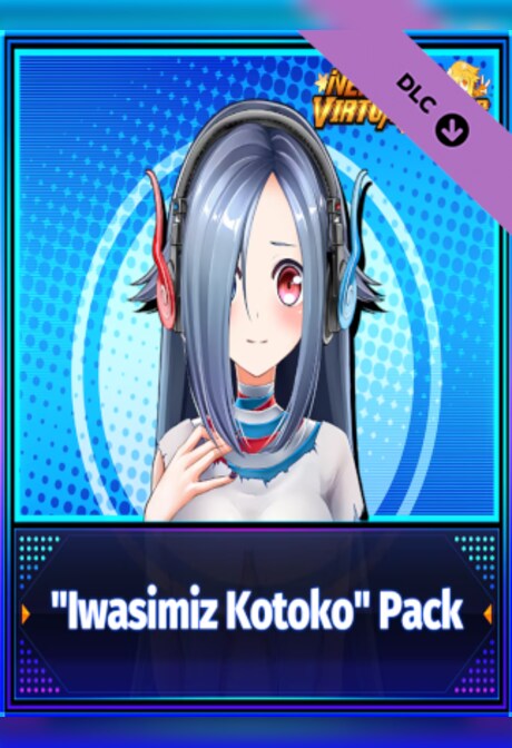 Neptunia Virtual Stars - Iwasimiz Kotoko Pack (PC) - Steam Key - GLOBAL