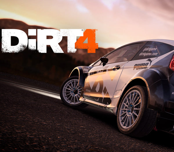 DiRT 4 - Team Booster Pack DLC